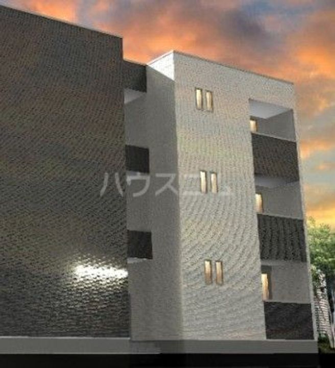 REGALEST S 大和田の地図