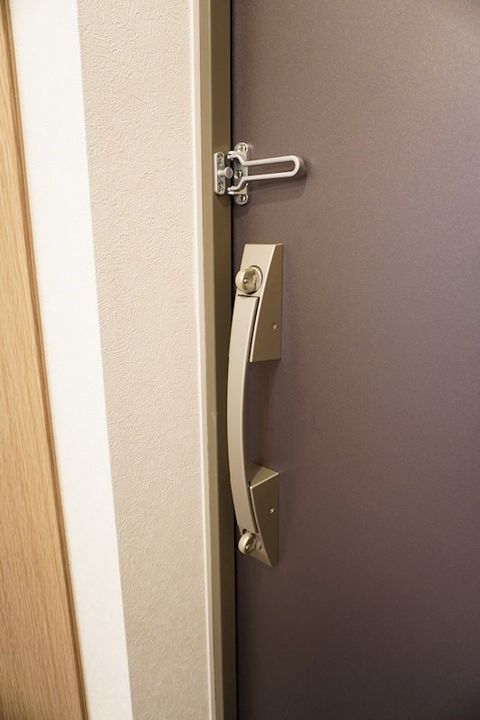 ルーブル西高島平の内装