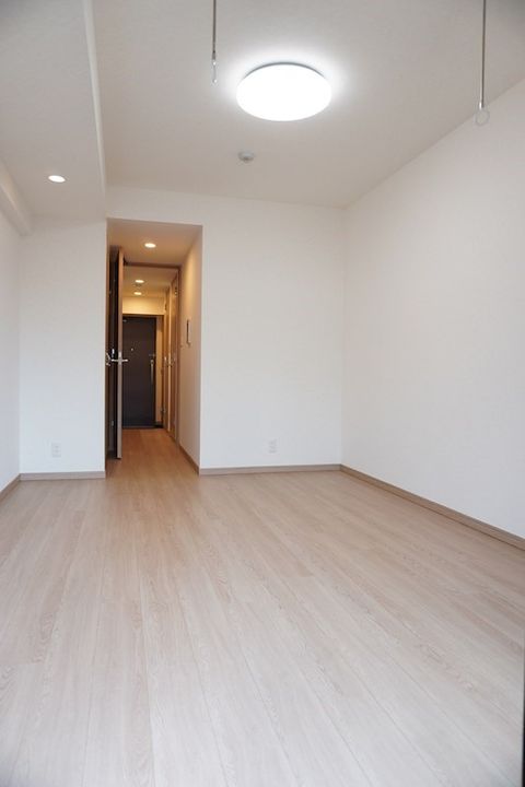 ルーブル西高島平の内装