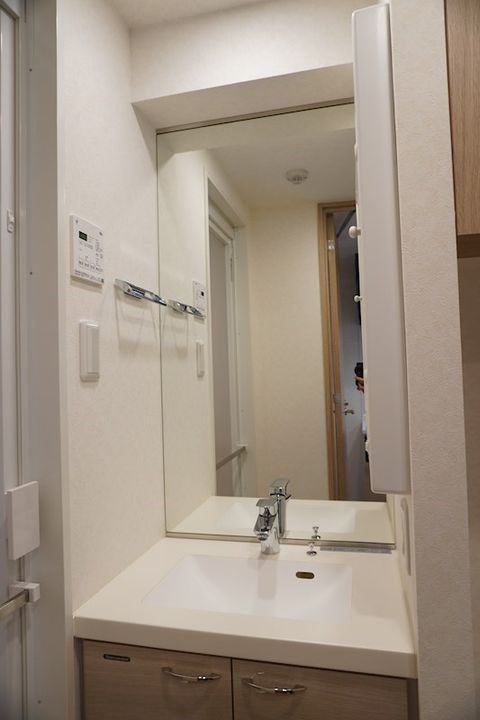 ルーブル西高島平の内装