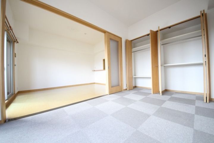 リード大手町の内装