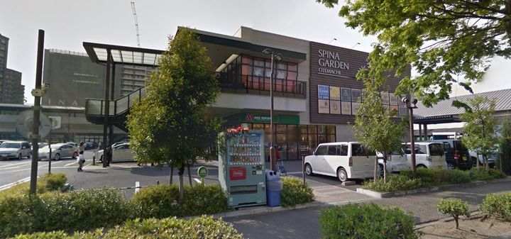 リード大手町の周辺