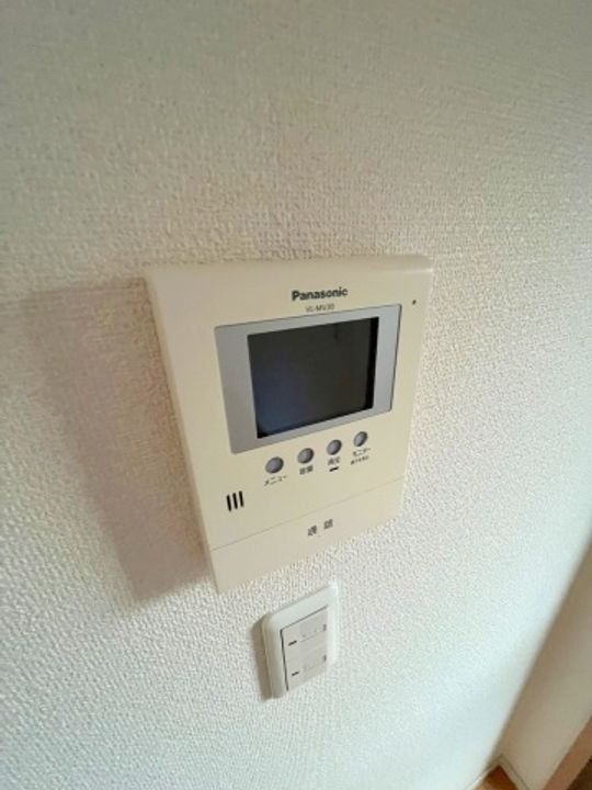 メゾン月見の内装