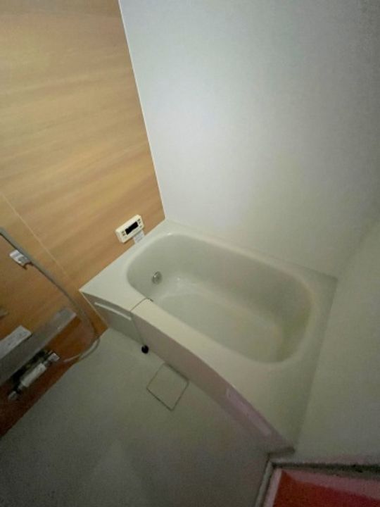 メゾン月見の風呂