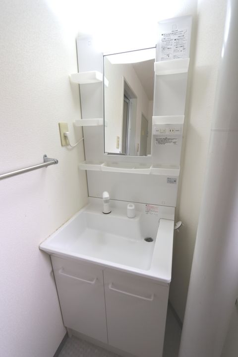 徳島県徳島市上助任町三本松(マンション)の賃貸物件の内装