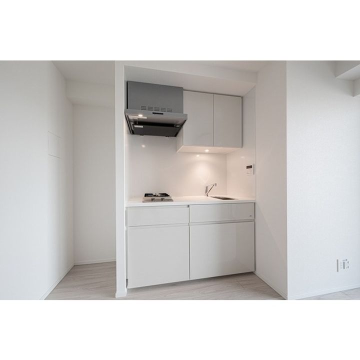 東京都墨田区本所1(マンション)の賃貸物件のキッチン