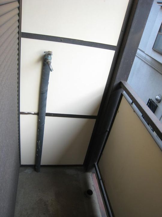 竹内コーポの内装