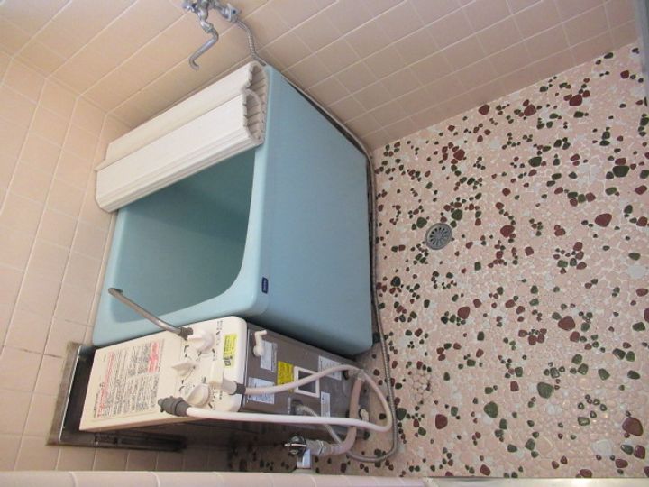 グリーンハイツ関口Iの風呂