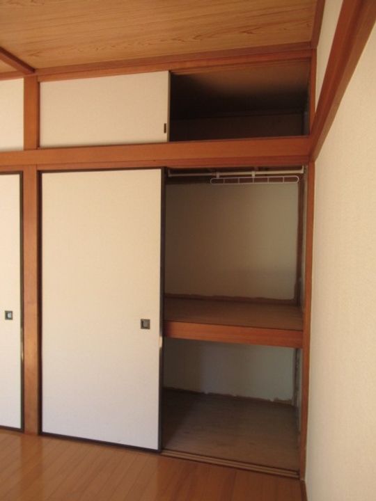 グリーンハイツ関口Iの内装