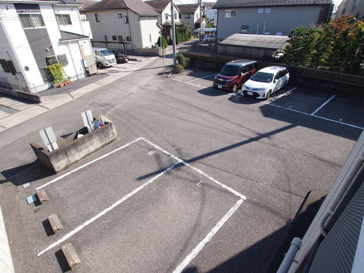 メゾン・ユートピアの地図