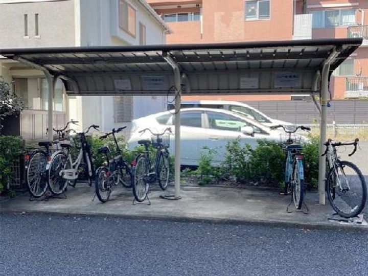 レオパレス麻生川のその他画像