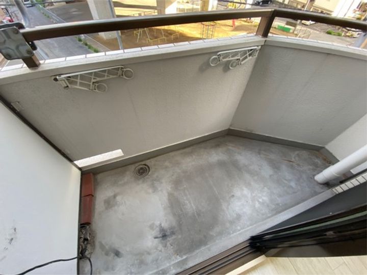 K・B・M己斐の内装