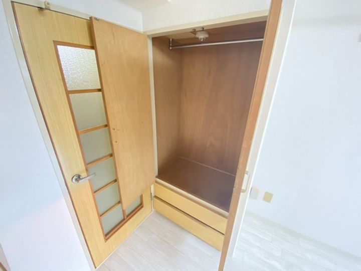 K・B・M己斐の内装