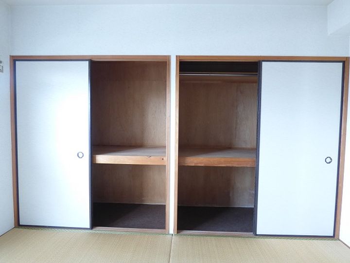 リベックスの内装