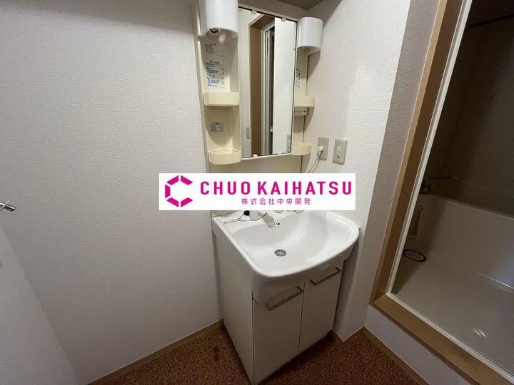 シャーメゾン藤木Bの内装