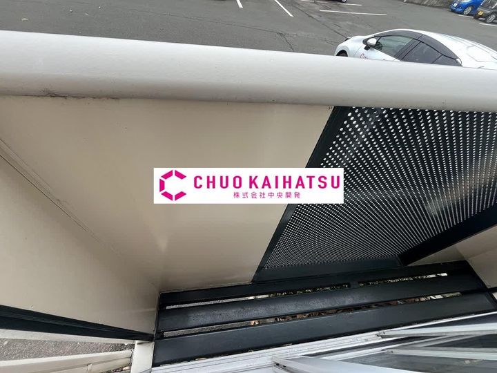 シャーメゾン藤木Bの内装