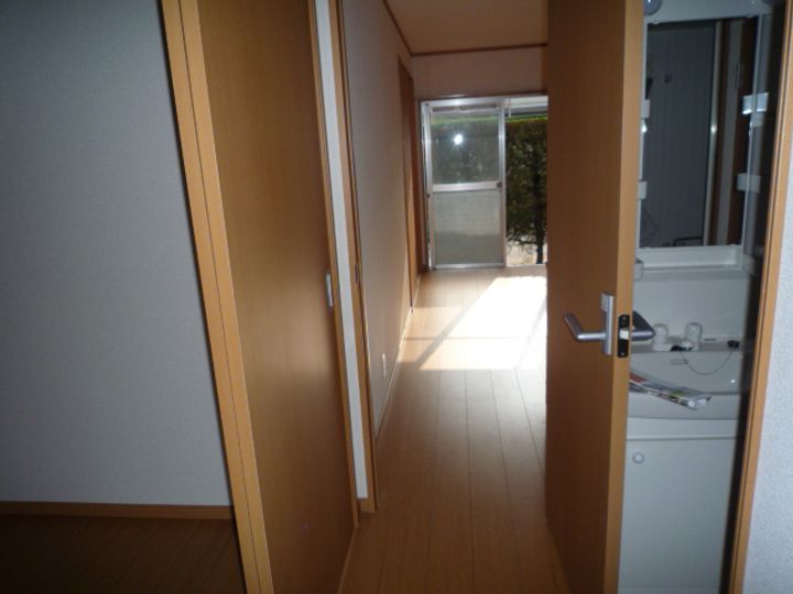 さつきハイツの内装