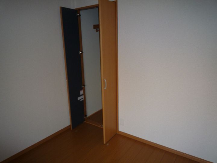 さつきハイツの内装