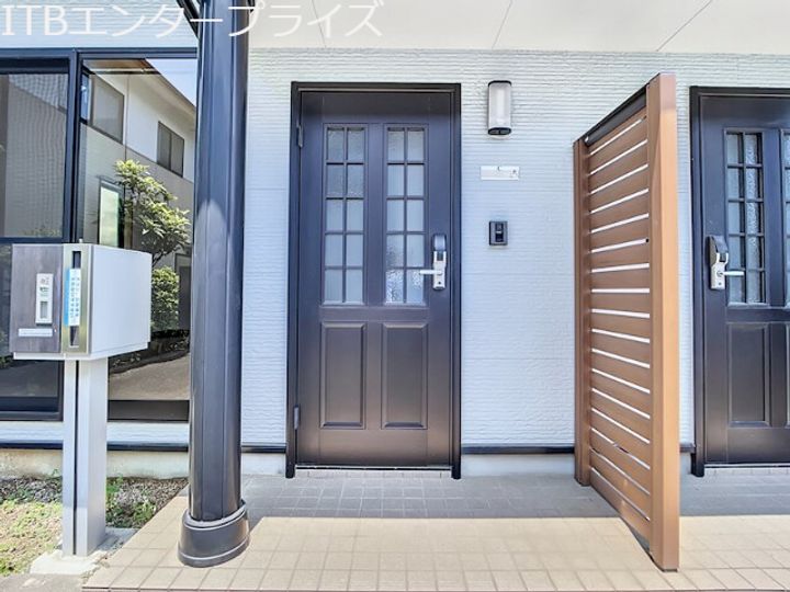 静岡県浜松市中央区入野町(一戸建)の賃貸物件の地図