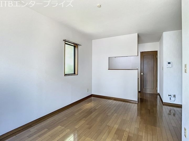 静岡県浜松市中央区入野町(一戸建)の賃貸物件の居間