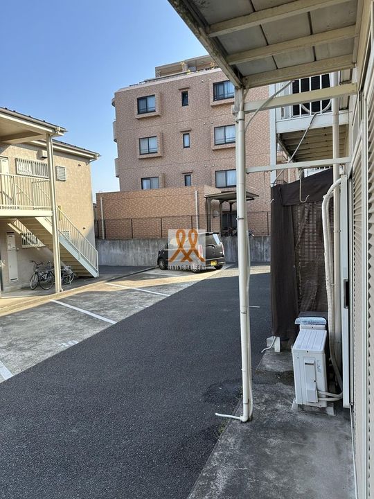 イル・パラッツォ塚田C棟の内装