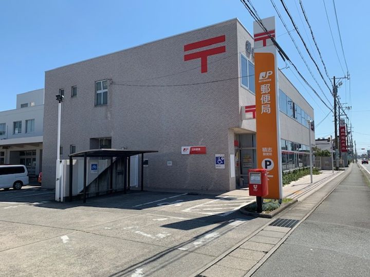 半田ビレッジ1号棟の周辺