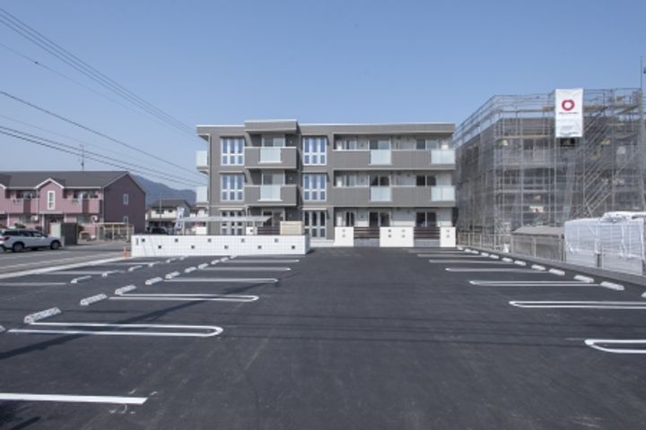 広島県福山市新涯町6(アパート)の賃貸物件の地図