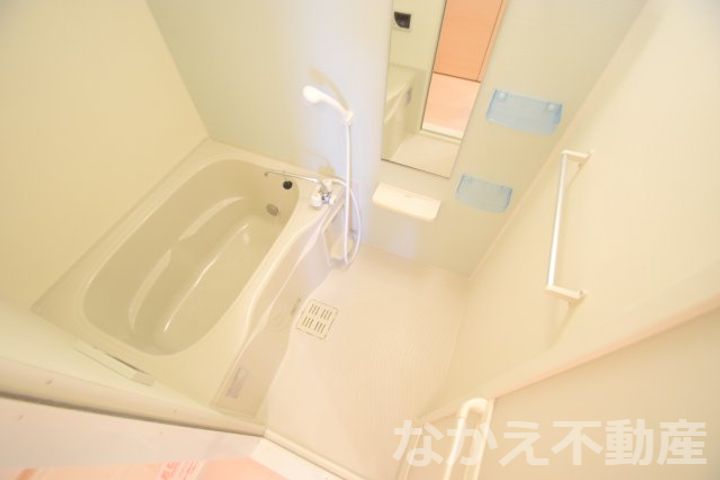 徳島県阿南市見能林町東野(アパート)の賃貸物件の風呂