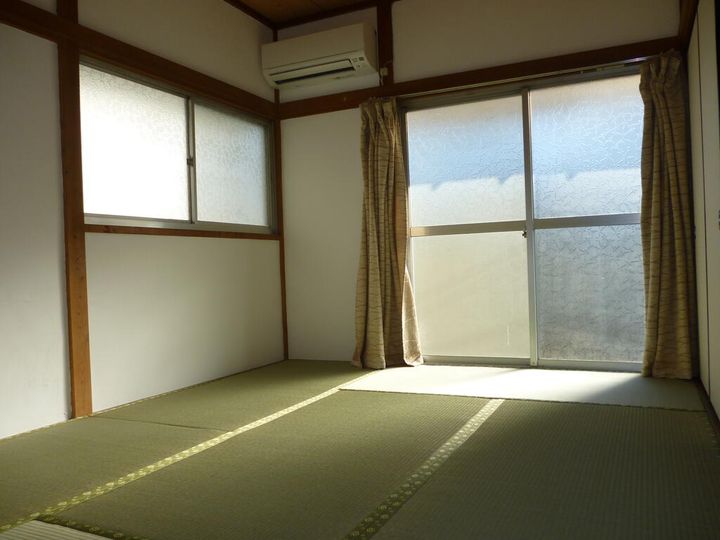 栃木県小山市駅南町3(一戸建)の賃貸物件の居間