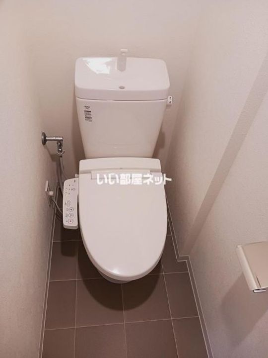 プレサンス大津京町ベルリーヴァの内装