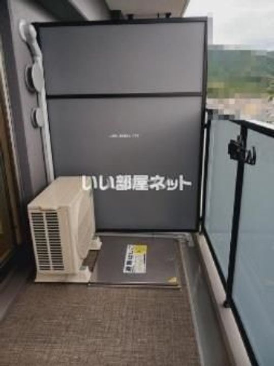 プレサンス大津京町ベルリーヴァの内装