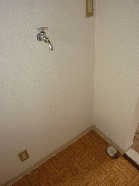 まろんハイツの内装