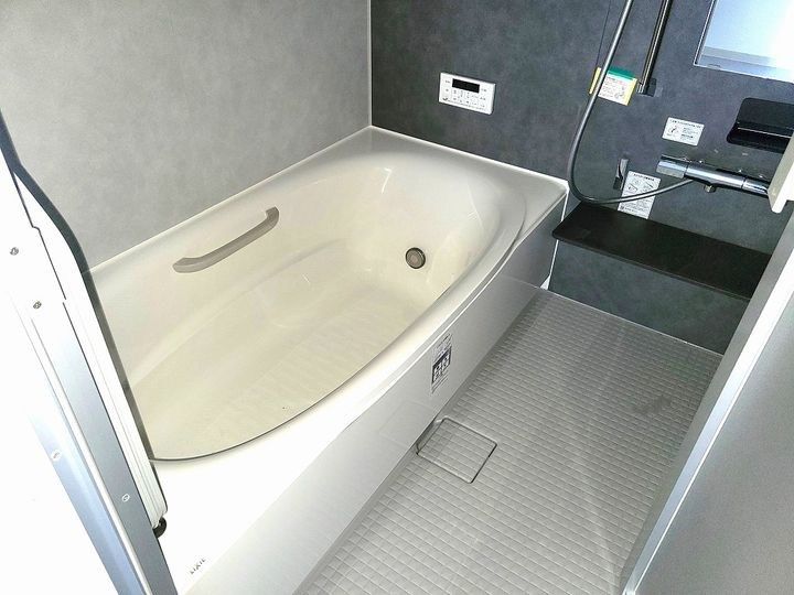 山梨県甲府市七沢町(一戸建)の賃貸物件の風呂