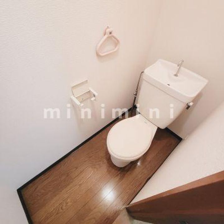 ロフト九品寺_の内装