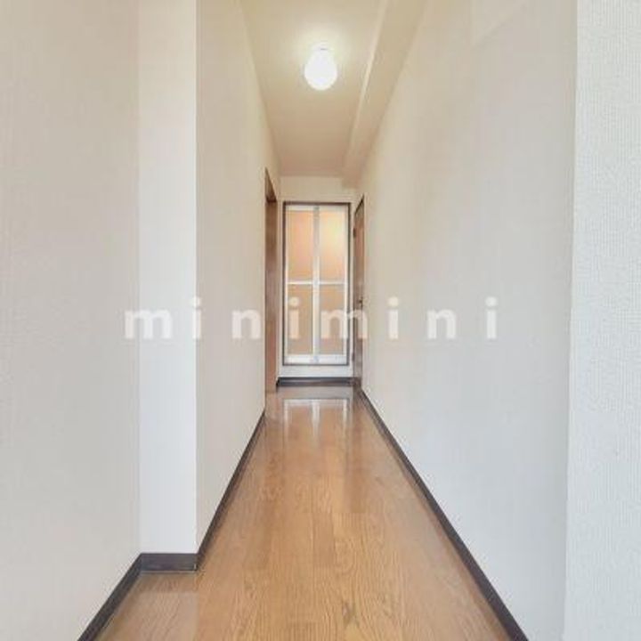 ロフト九品寺_の玄関