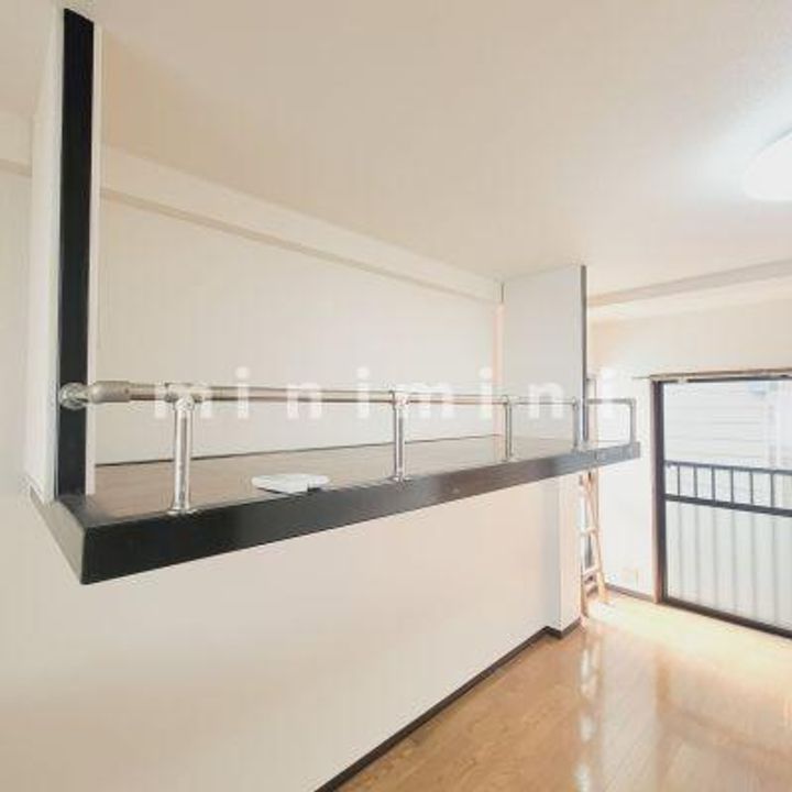 ロフト九品寺_の内装