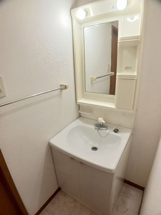 山口県山陽小野田市大字山川(アパート)の賃貸物件の内装