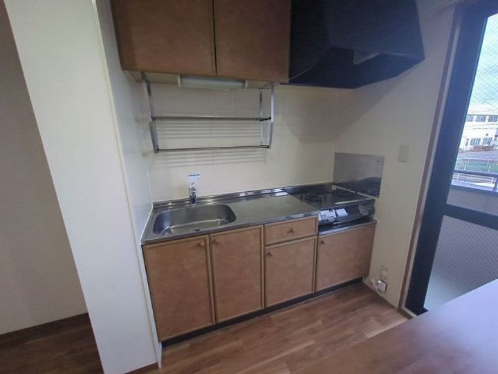 ルミエール薗ケ谷のキッチン