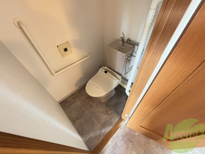 諏訪山スカイハイツの内装