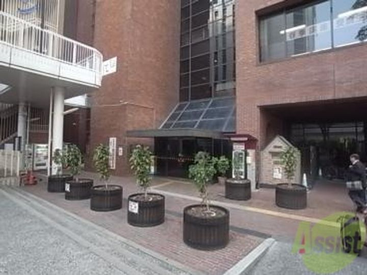 諏訪山スカイハイツの周辺