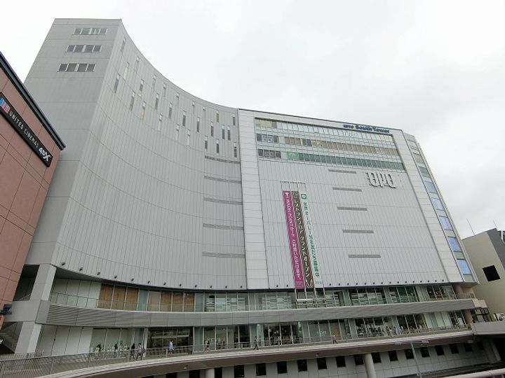 パークサイドIの周辺