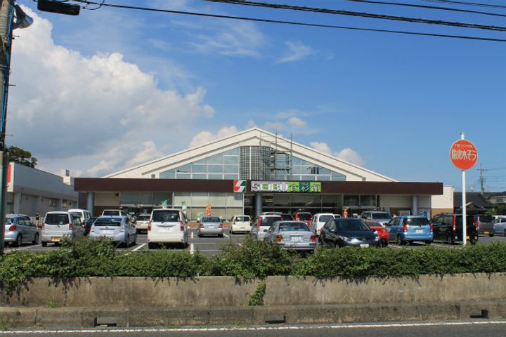 パークサイドIの周辺