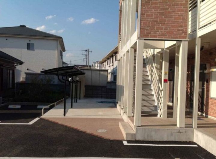 神奈川県横浜市瀬谷区上瀬谷町(アパート)の賃貸物件の地図