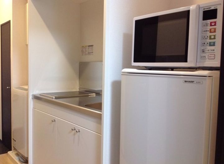 神奈川県横浜市瀬谷区上瀬谷町(アパート)の賃貸物件の内装