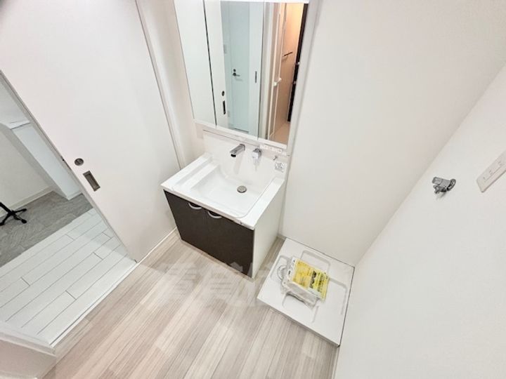 大阪府吹田市岸部北3(アパート)の賃貸物件の内装