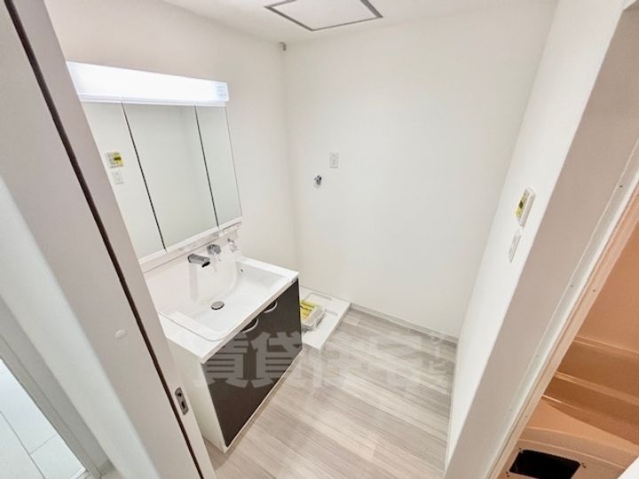 大阪府吹田市岸部北3(アパート)の賃貸物件の内装