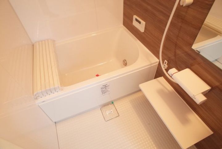 エターナルシーの風呂