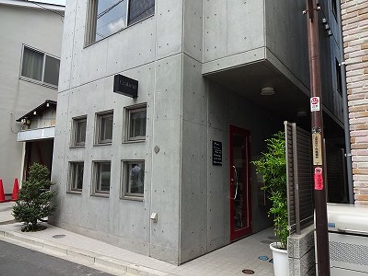 コントゥッティの地図