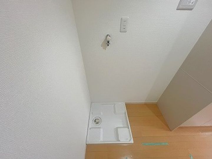 コントゥッティの内装