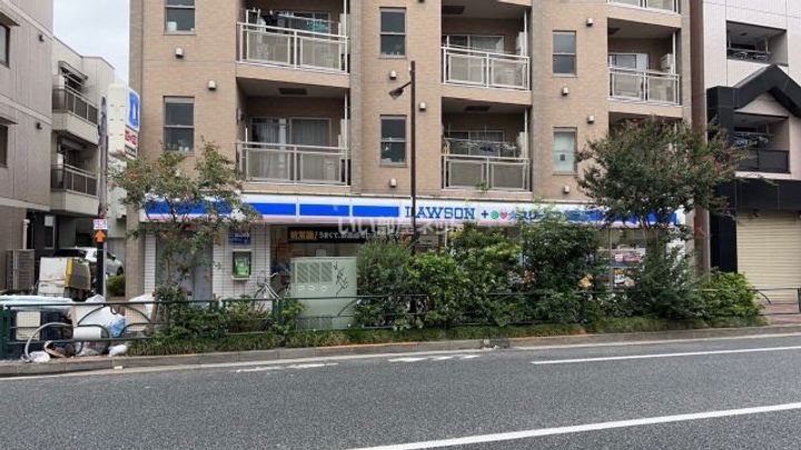 LIVART  SEASON南台の周辺